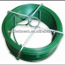 ANPING high quality 1.2mm pvc coated steel wire